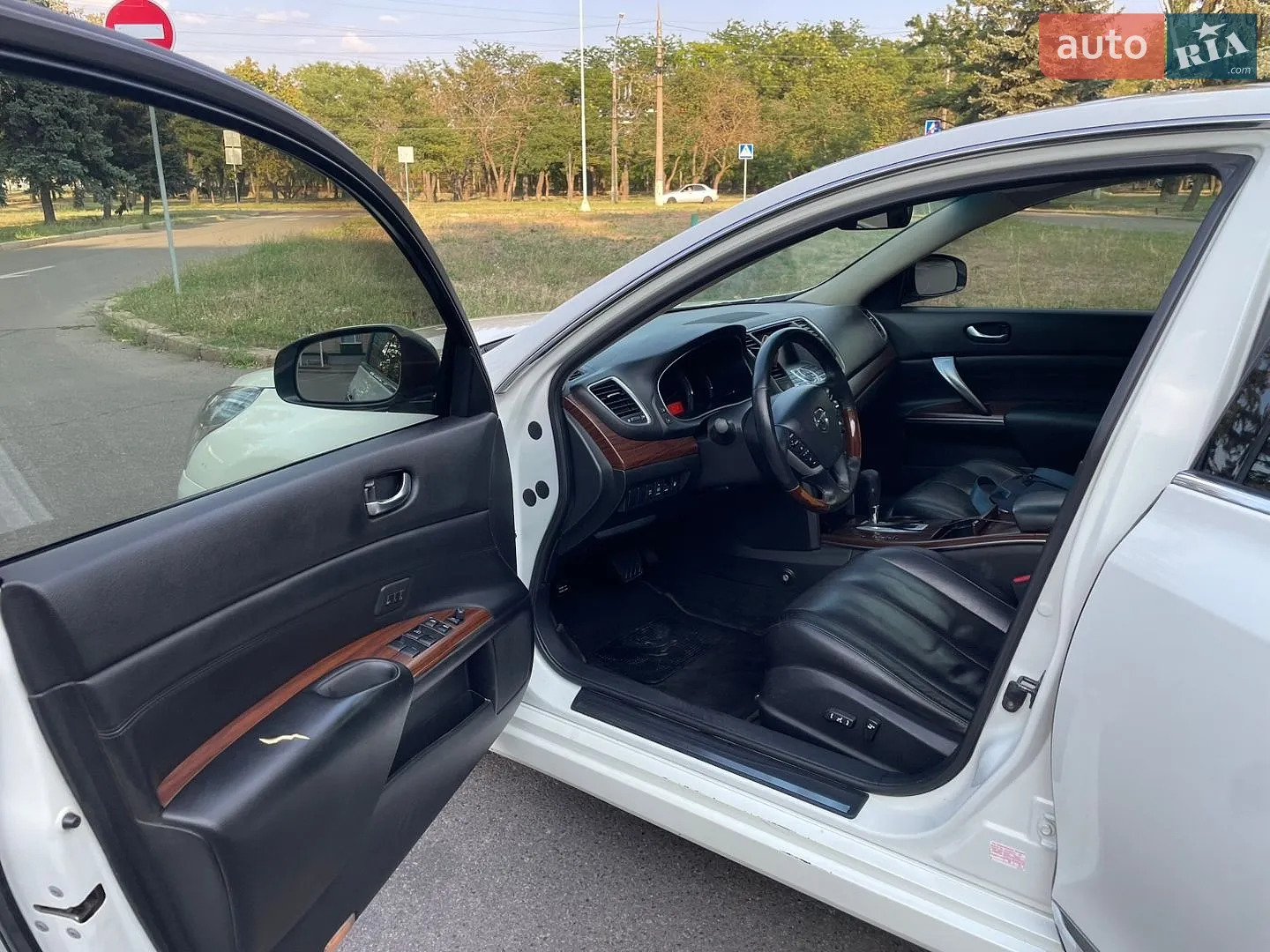 2010 Nissan Teana - мініатюра 10
