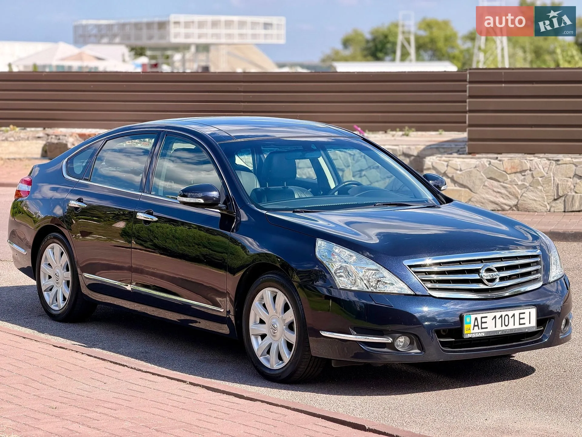 2010 Nissan Teana - мініатюра 5