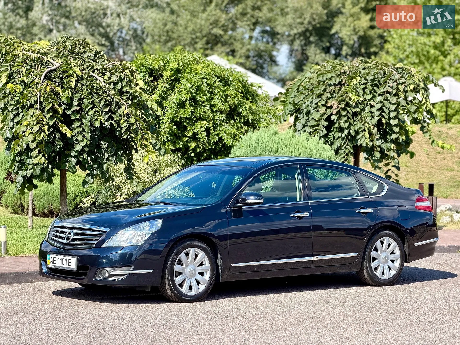 2010 Nissan Teana - мініатюра 2