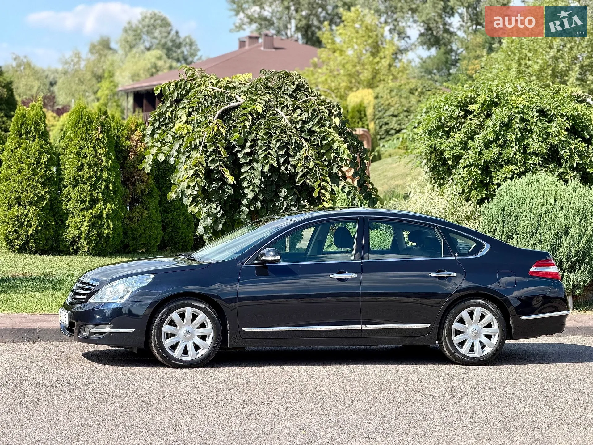 2010 Nissan Teana - мініатюра 3