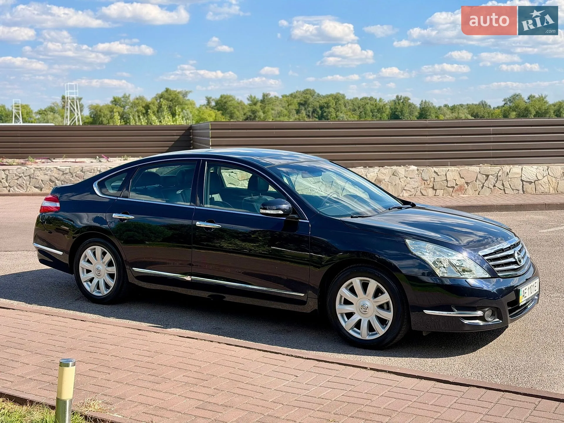 2010 Nissan Teana - мініатюра 6