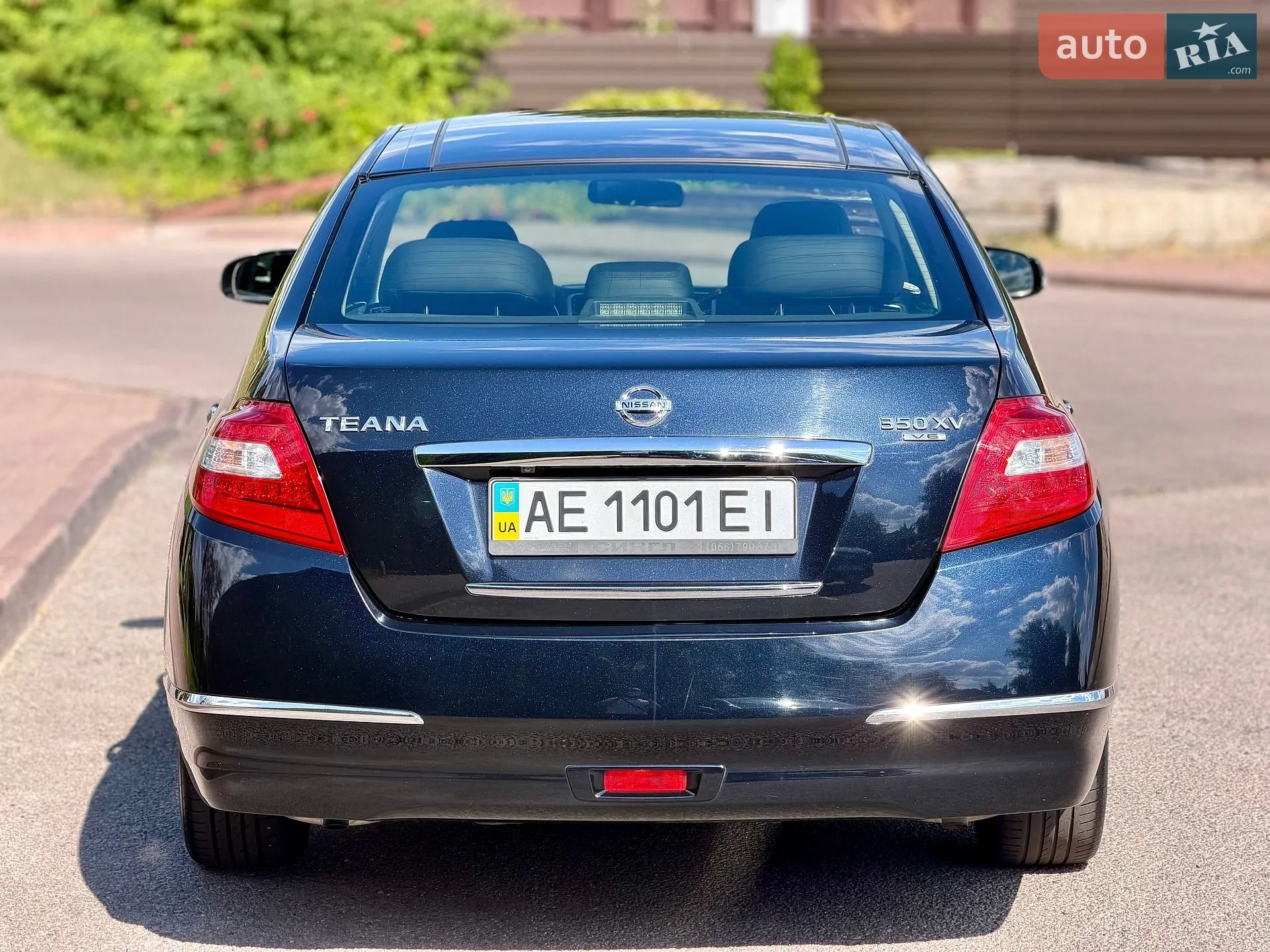 2010 Nissan Teana - мініатюра 10