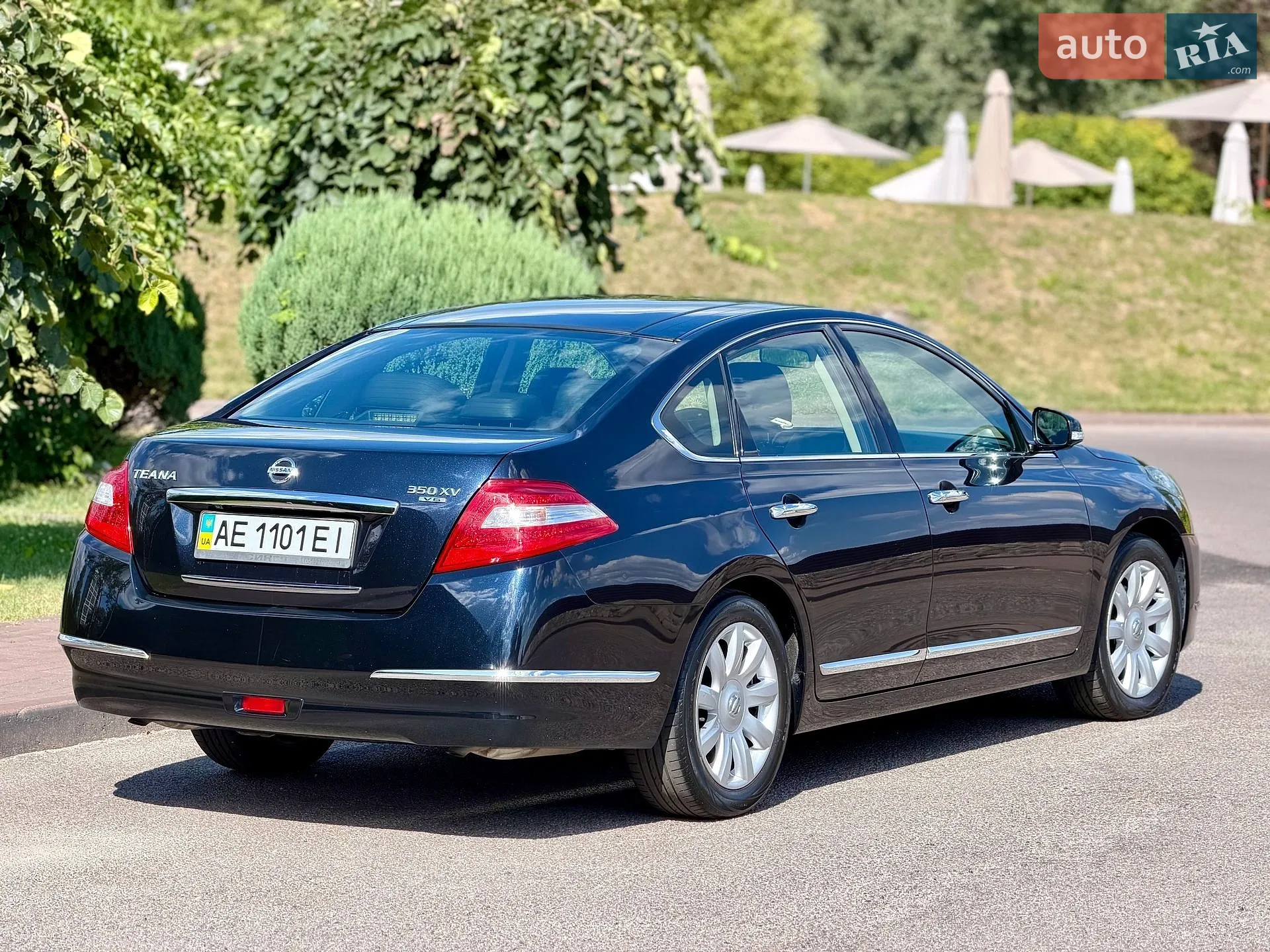 2010 Nissan Teana - мініатюра 7