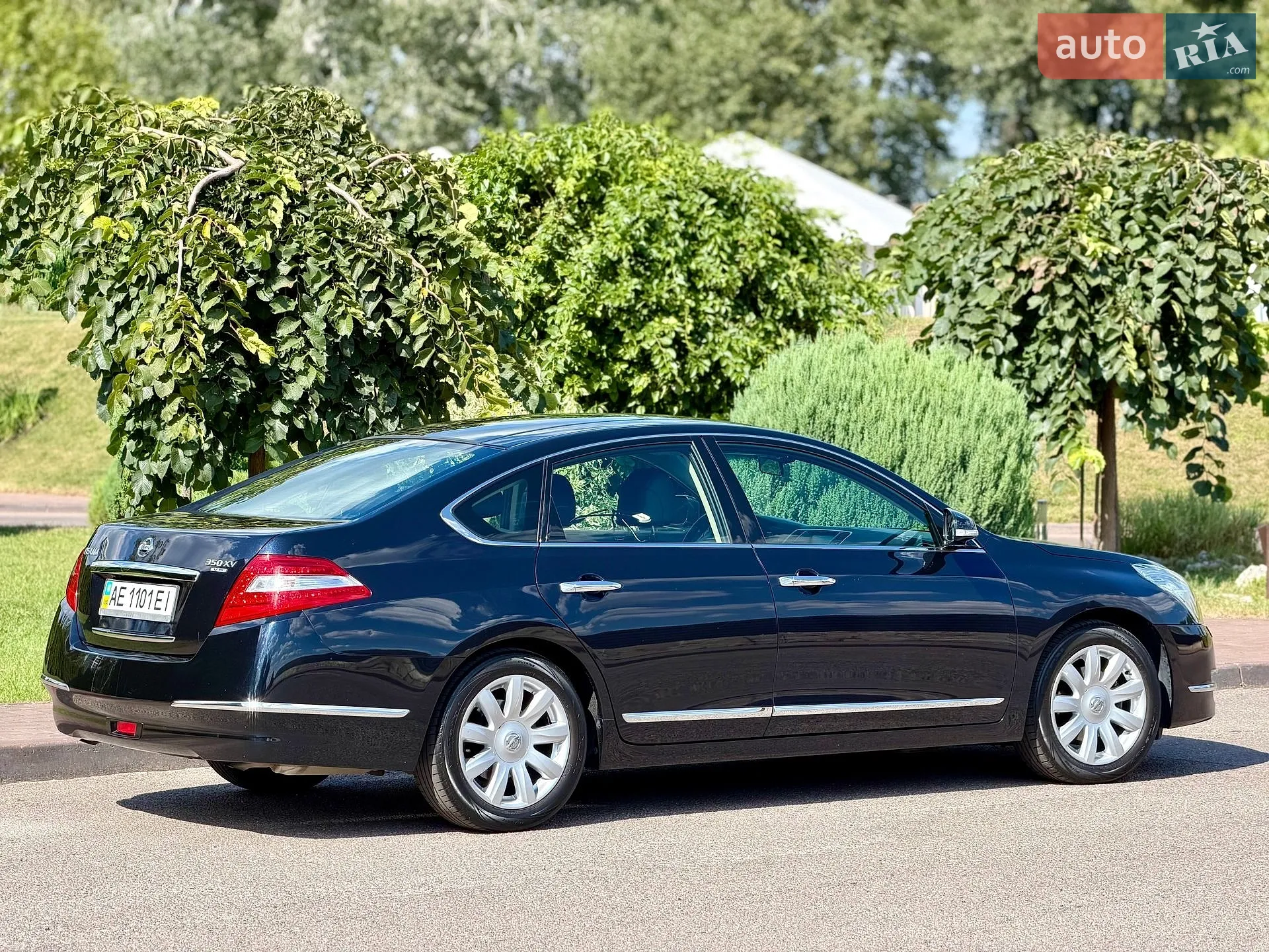2010 Nissan Teana - мініатюра 8