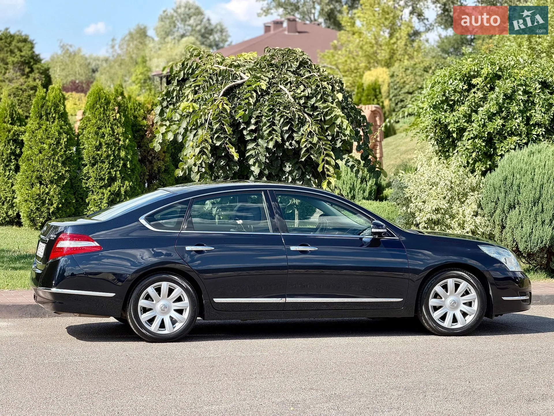 2010 Nissan Teana - мініатюра 9