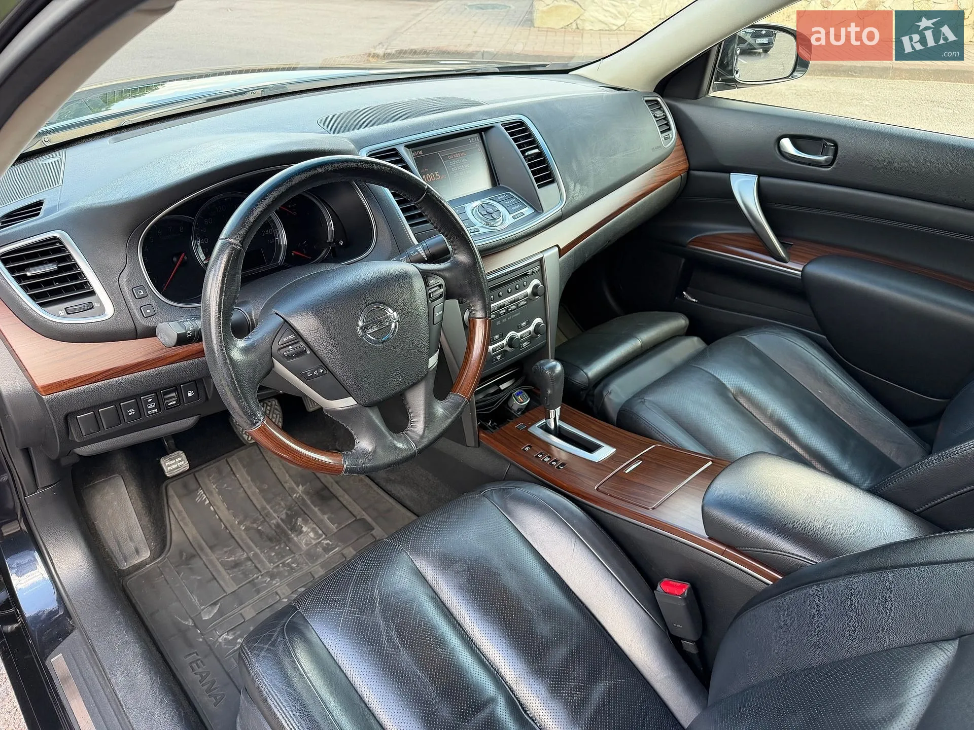 2010 Nissan Teana - мініатюра 15
