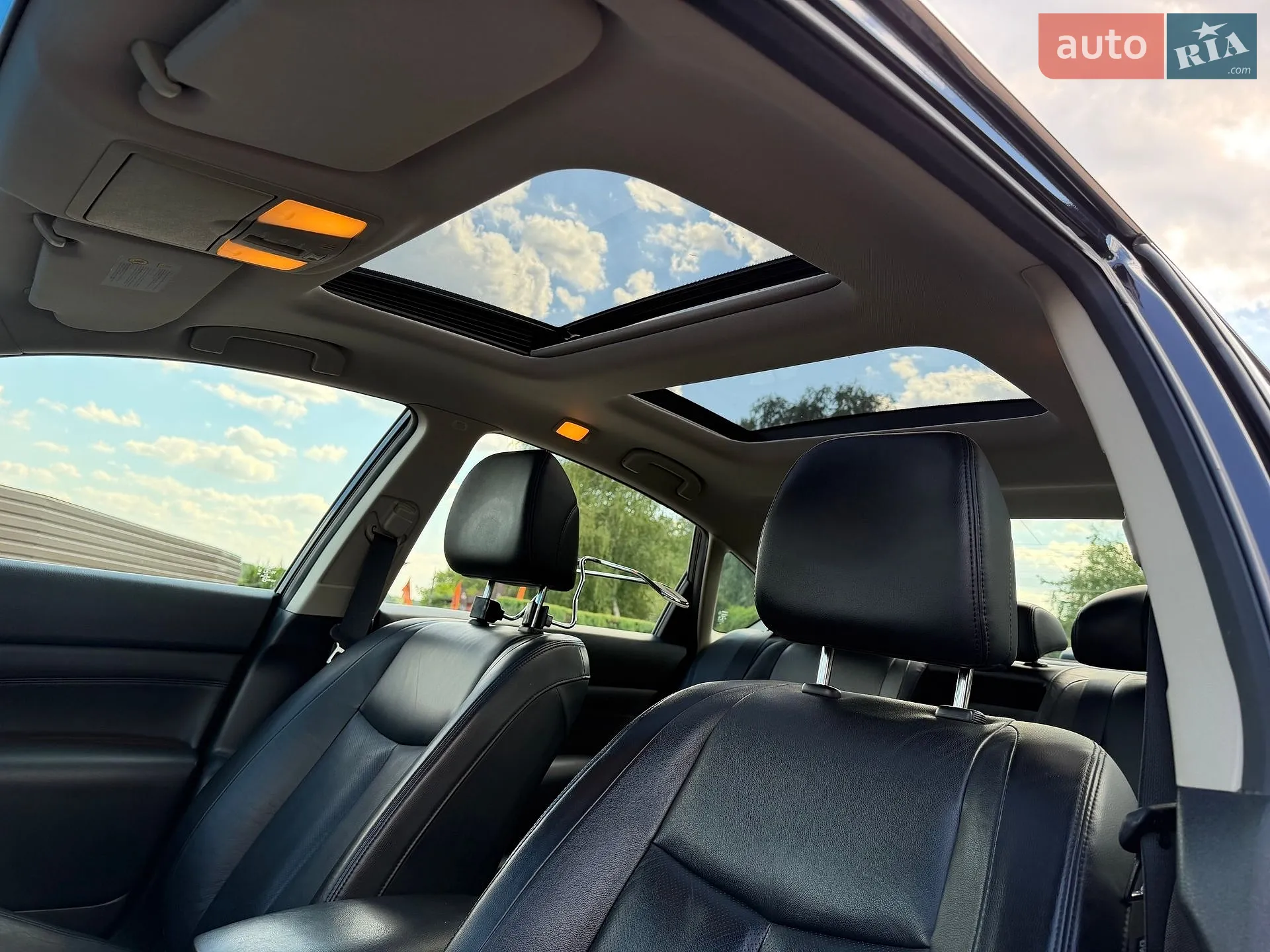 2010 Nissan Teana - мініатюра 17