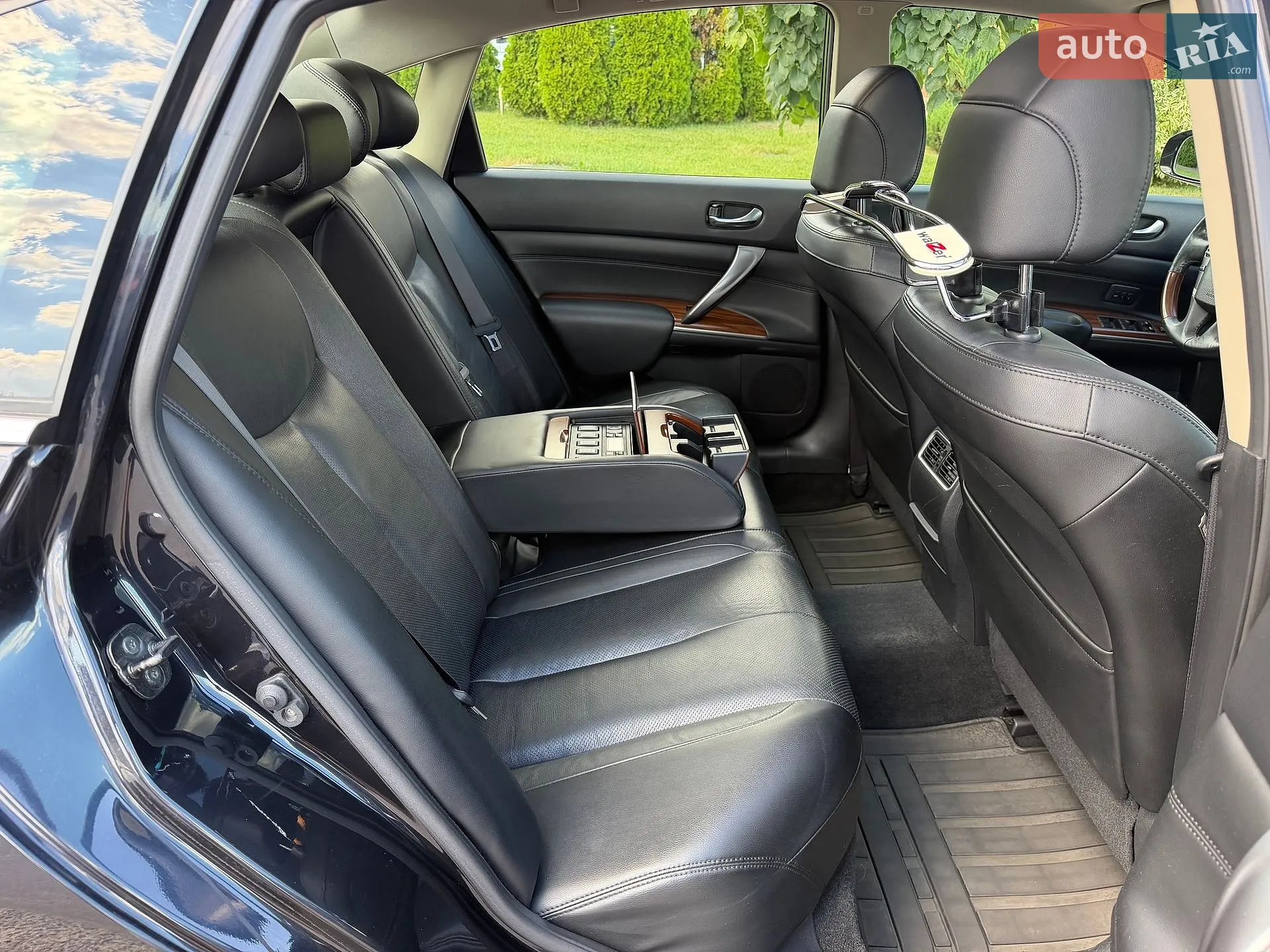 2010 Nissan Teana - мініатюра 20