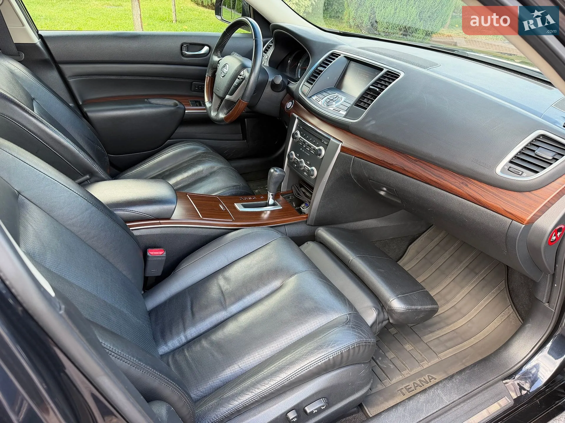 2010 Nissan Teana - мініатюра 22