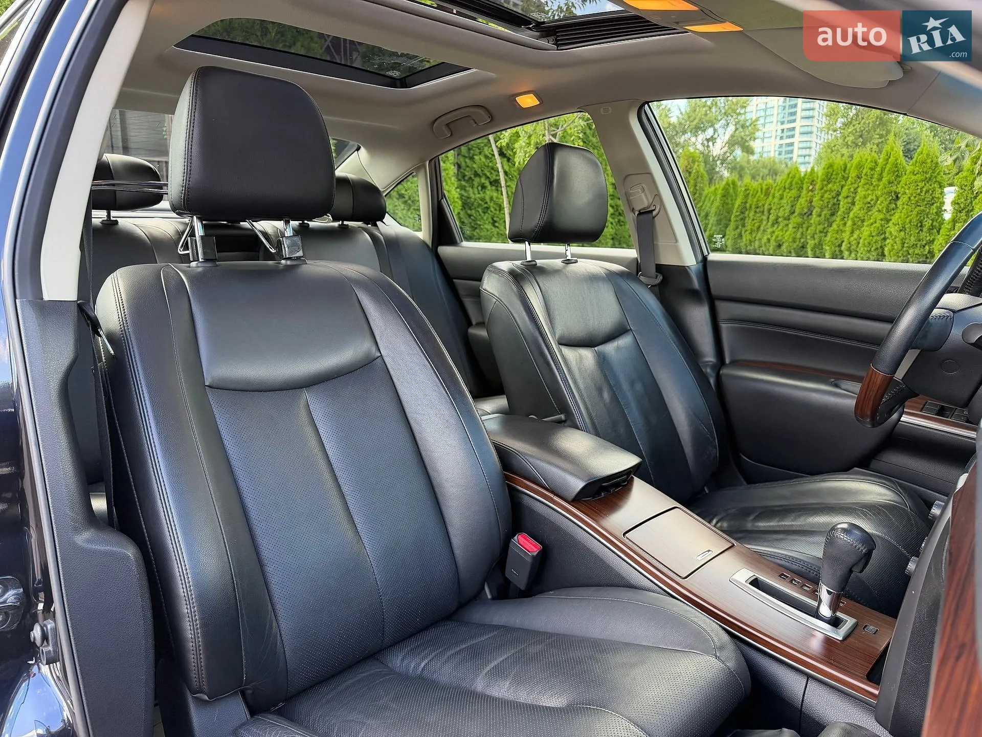 2010 Nissan Teana - мініатюра 23