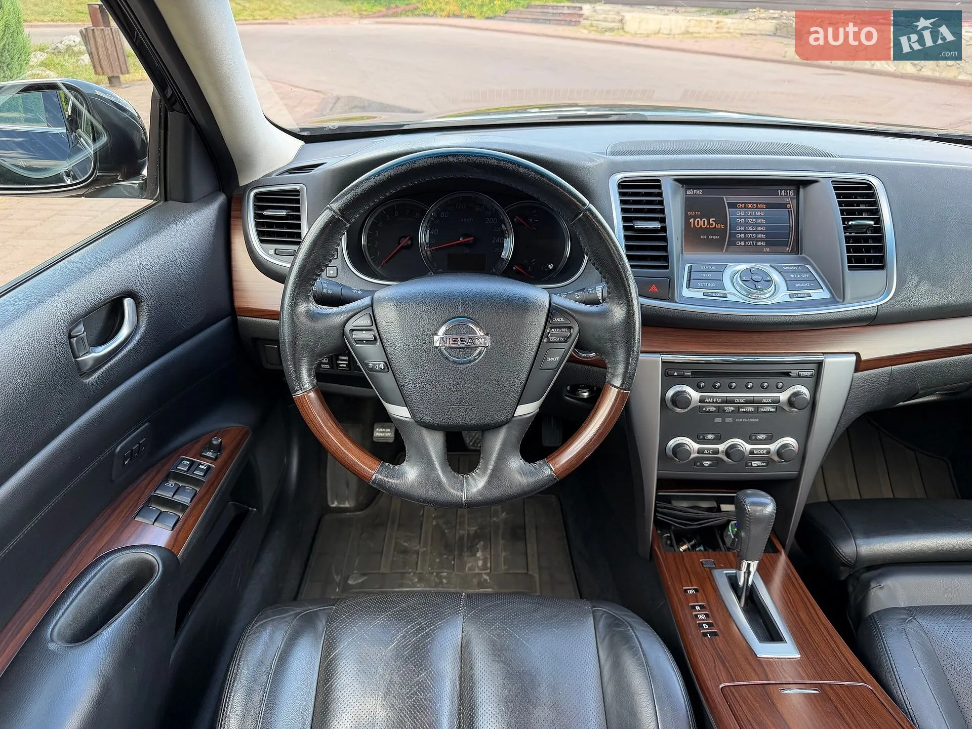 2010 Nissan Teana - мініатюра 25