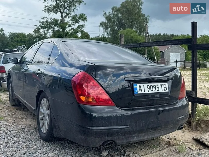 Nissan Teana 2006