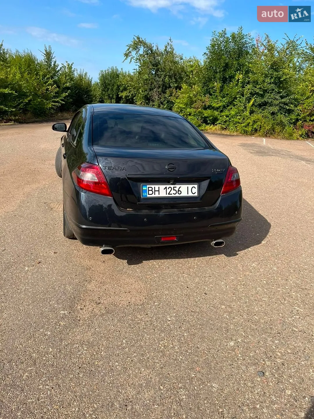 2010 Nissan Teana - мініатюра 4