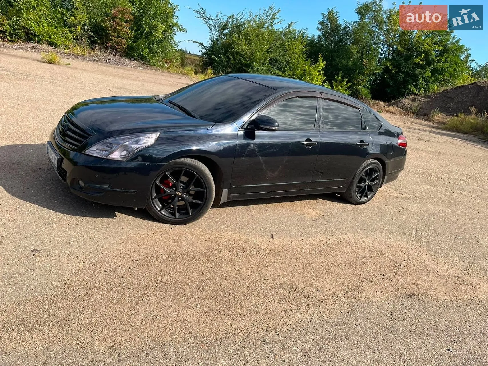 2010 Nissan Teana - мініатюра 6