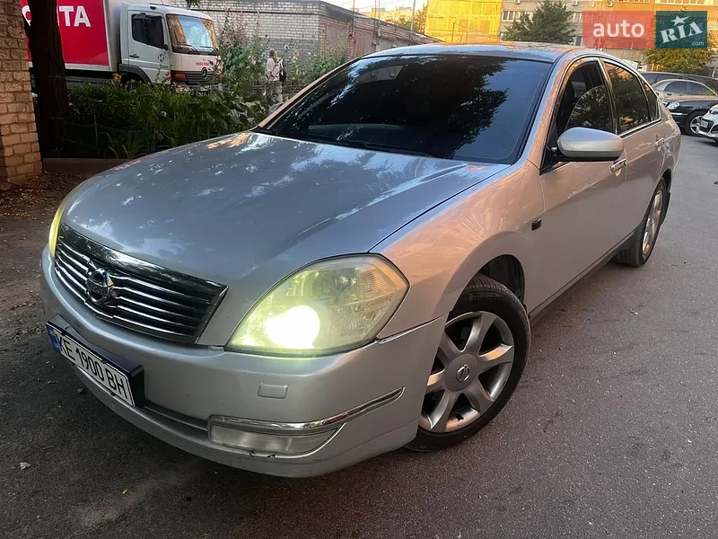 Nissan Teana 2007