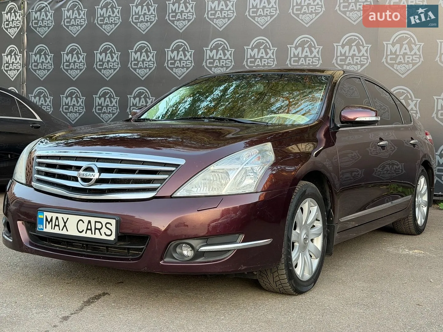 2010 Nissan Teana - фото 1