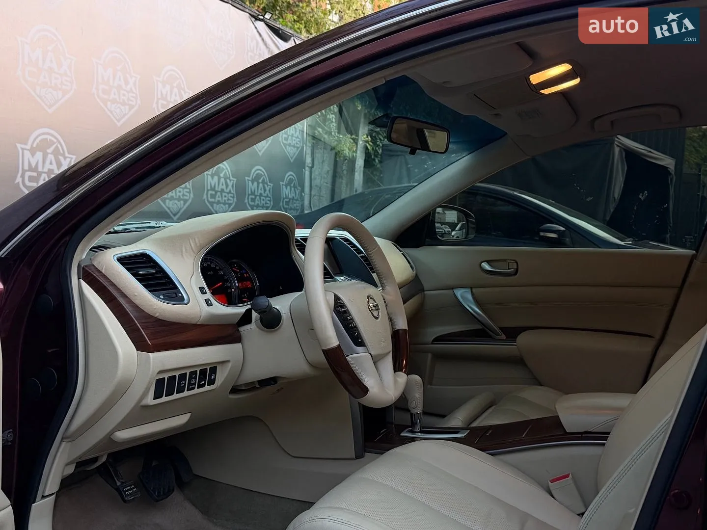 2010 Nissan Teana - мініатюра 10