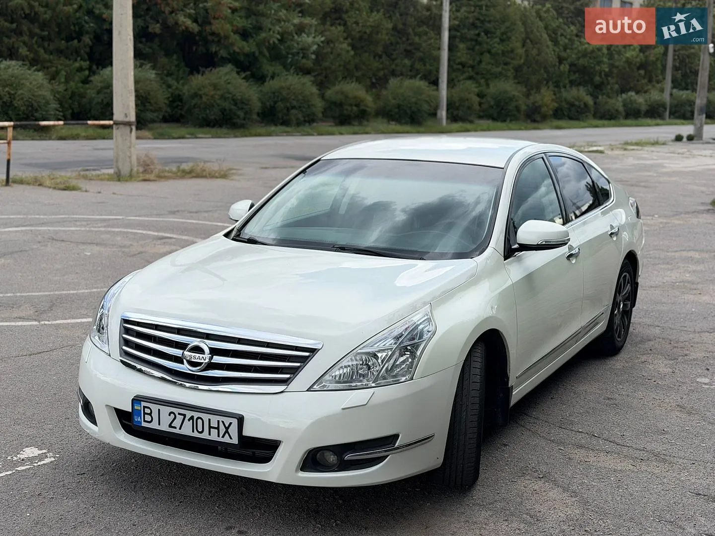 2010 Nissan Teana - мініатюра 6