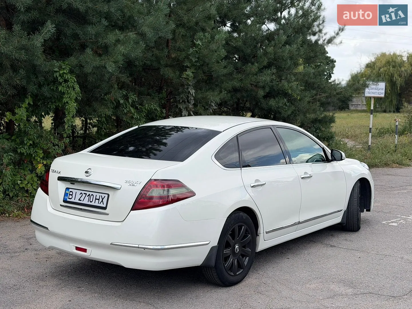 2010 Nissan Teana - мініатюра 9