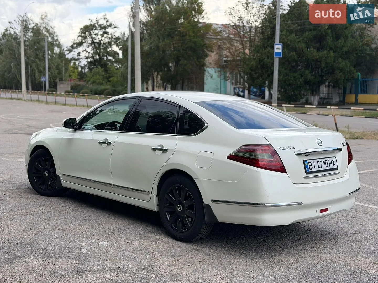 2010 Nissan Teana - мініатюра 16