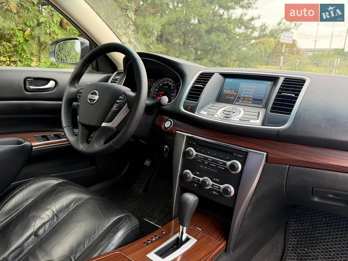 2010 Nissan Teana - мініатюра 20