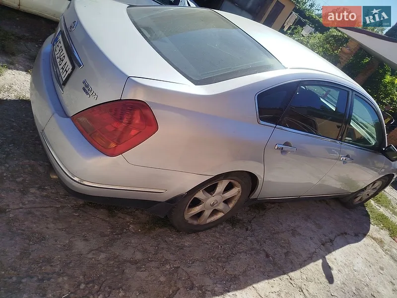 Nissan Teana 2006