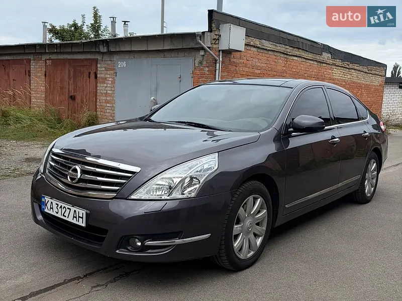 Nissan Teana 2008