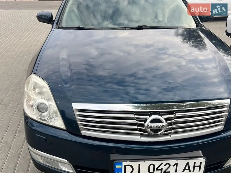 Nissan Teana