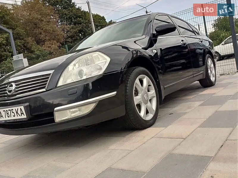 Nissan Teana 2007