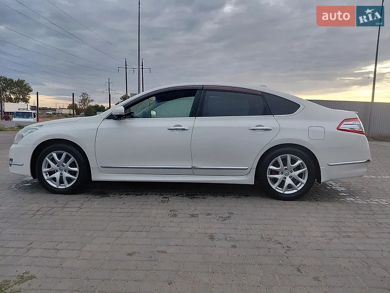 Nissan Teana 2013
