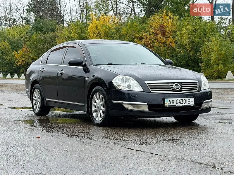 Nissan Teana 2007