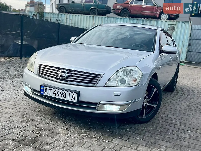 Nissan Teana 2007