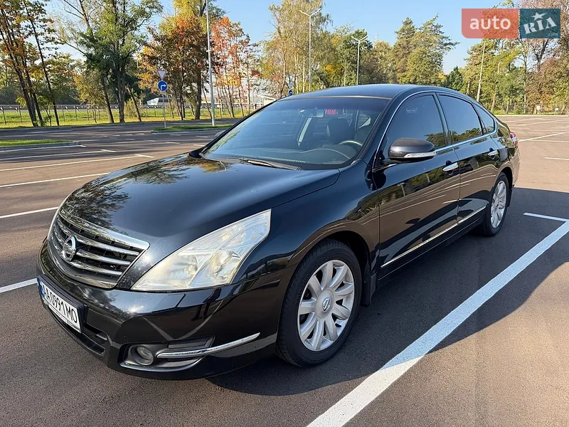 Nissan Teana 2010
