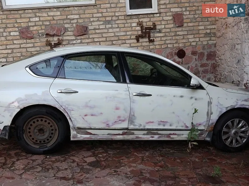 Nissan Teana
