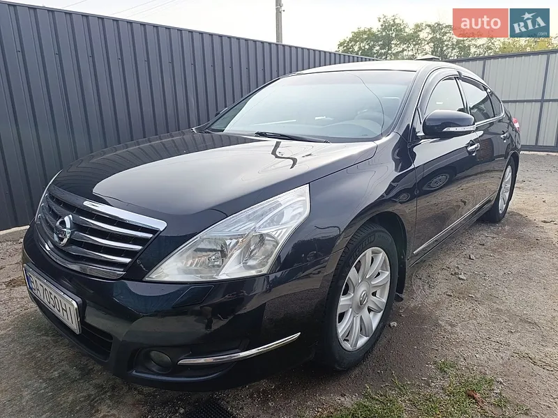 Nissan Teana