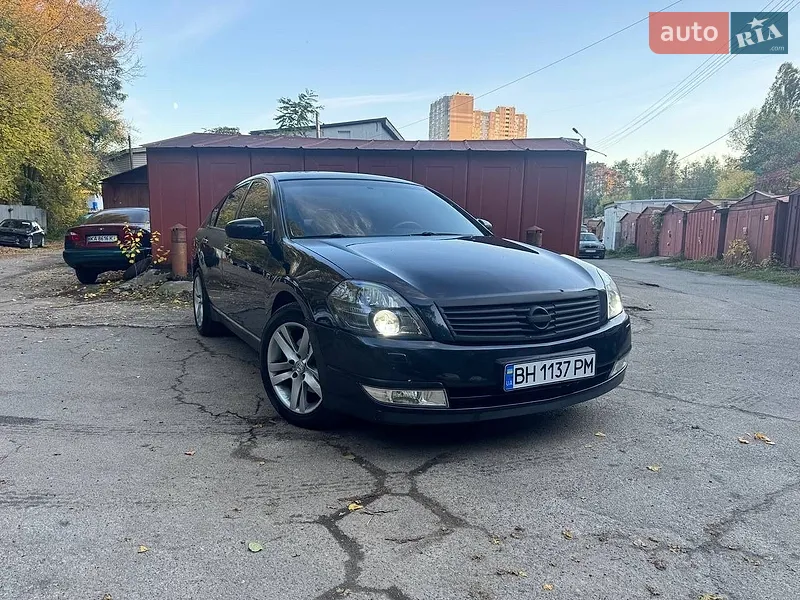 Nissan Teana 2006