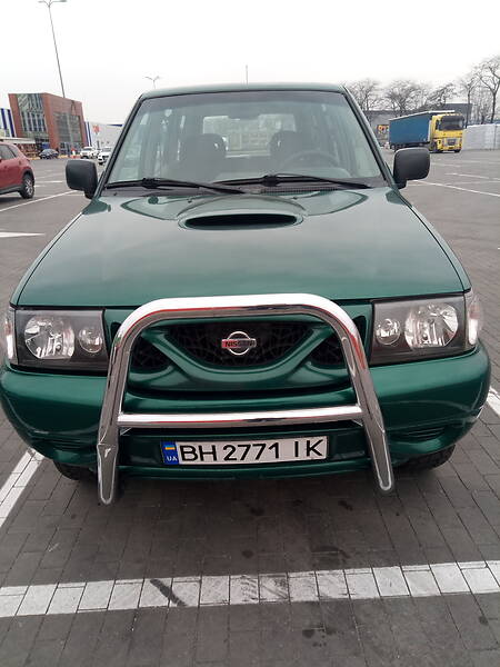Позашляховик / Кросовер Nissan Terrano II 2000 в Одесі фото 2 Позашляховик / Кросовер Nissan Terrano II 2000 в Одесі