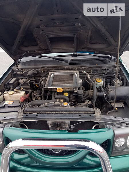 Позашляховик / Кросовер Nissan Terrano II 2000 в Одесі фото 7 Позашляховик / Кросовер Nissan Terrano II 2000 в Одесі