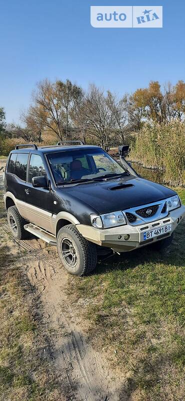 Внедорожник / Кроссовер Nissan Terrano II 1994 в Херсоне