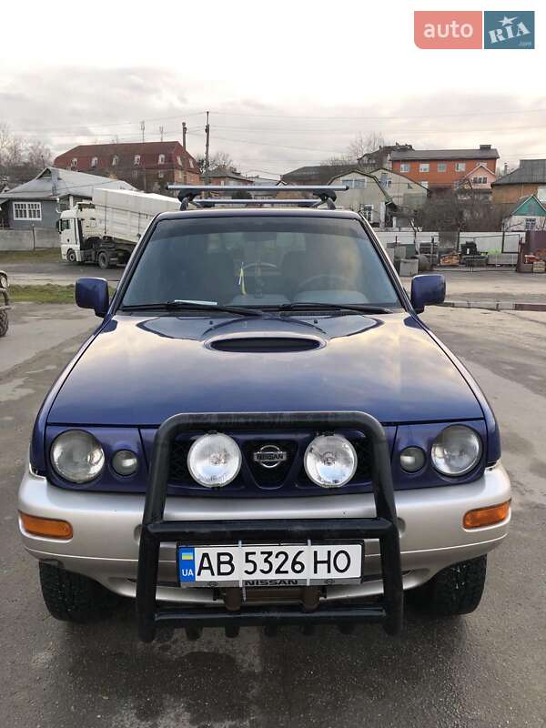 Позашляховик / Кросовер Nissan Terrano II 1996 в Жмеринці фото 7 Позашляховик / Кросовер Nissan Terrano II 1996 в Жмеринці