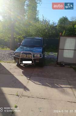 Внедорожник / Кроссовер Nissan Terrano II 1994 в Боярке