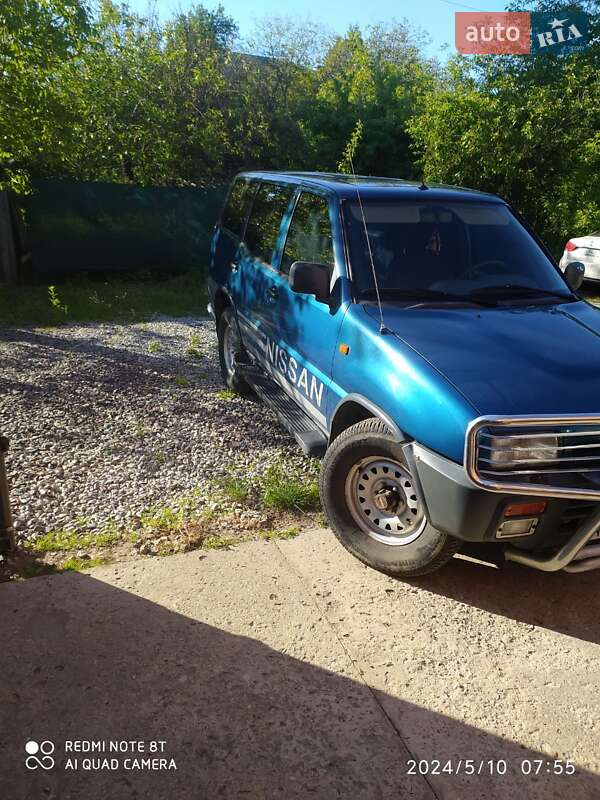 Позашляховик / Кросовер Nissan Terrano II 1994 в Боярці