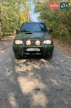 Внедорожник / Кроссовер Nissan Terrano II 2003 в Харькове