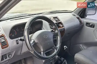 Nissan Terrano II 1999