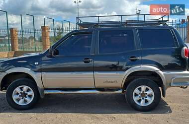 Внедорожник / Кроссовер Nissan Terrano II 2000 в Днепре