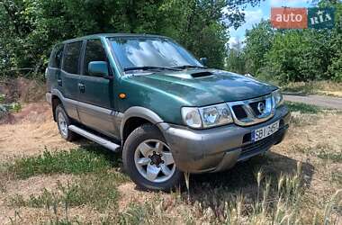 Внедорожник / Кроссовер Nissan Terrano II 2003 в Вольнянске