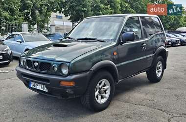Позашляховик / Кросовер Nissan Terrano II 1998 в Одесі