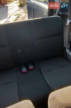 Внедорожник / Кроссовер Nissan Terrano II 2004 в 