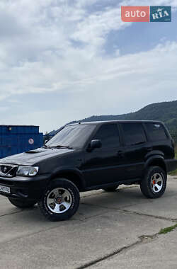 Внедорожник / Кроссовер Nissan Terrano II 2002 в Славском