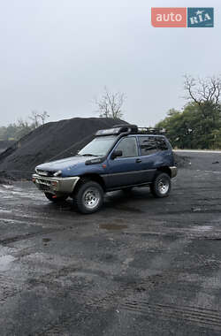 Позашляховик / Кросовер Nissan Terrano II 2006 в Смілі
